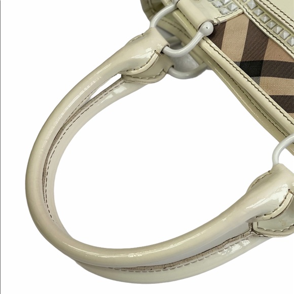 Vintage Burberry Shoulder Bag - Picture 9 of 13